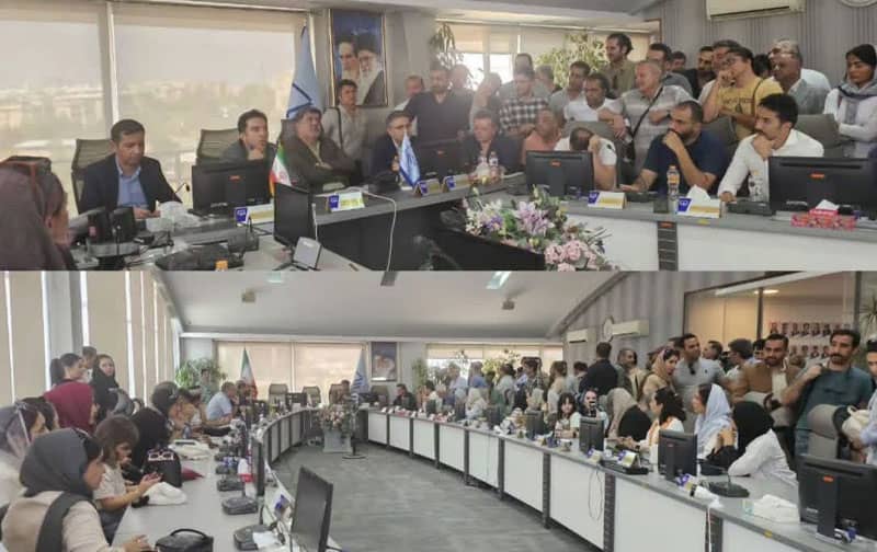 اعتراض مهندسان تهران به تخلفات شهرداری و ناظران متخلف
