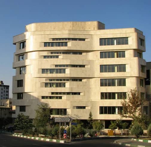 ساختمان اداری نیایش – جردن (۱۳۹۷)