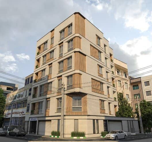 نماهای برتر در منطقه 20 (شهررری)_سال 1401