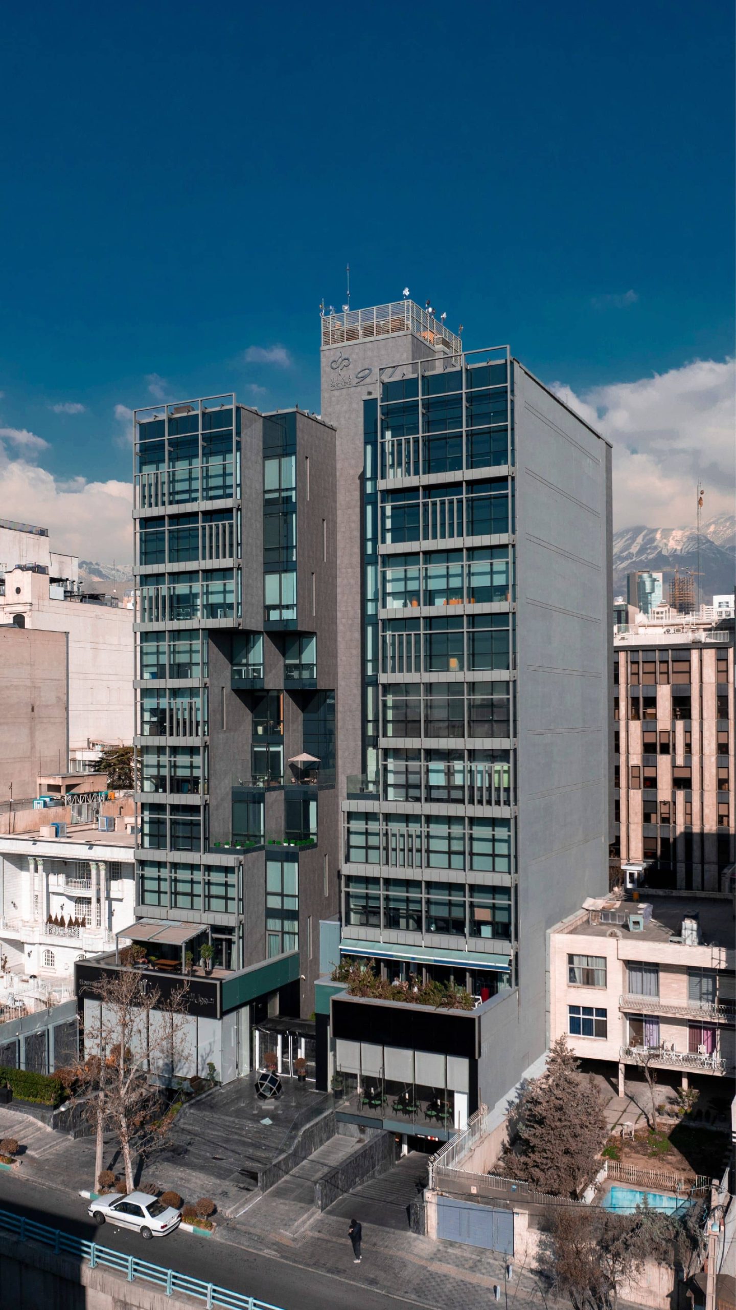 پروژه میکا – سعادتآباد (۱۳۹۷)