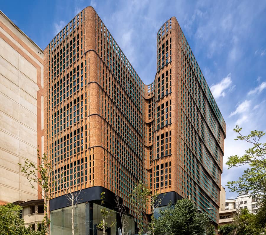 پروژه «هیترا» – ولنجک، تهران– سال ۱۴۰۰