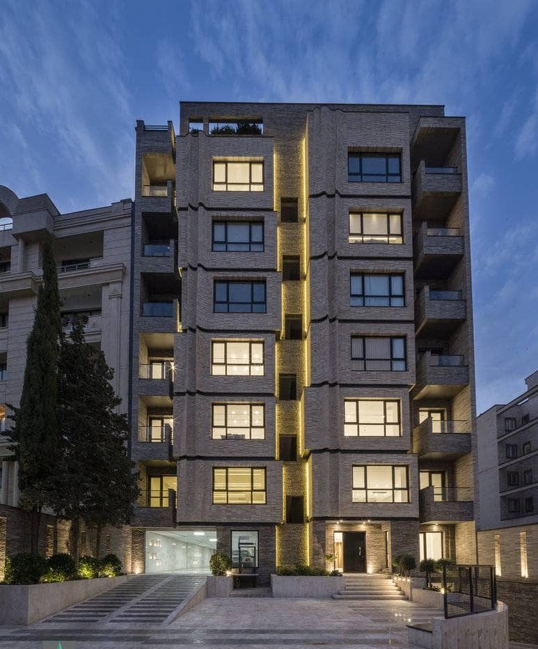 پروژه پارک تهران – بهزاد اتابکی (۱۳۹۵)