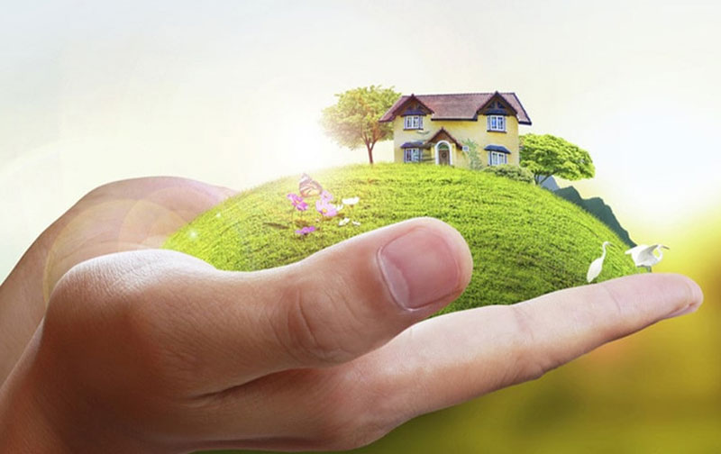 در زمین 300 متری چند طبقه میشود ساخت؟
