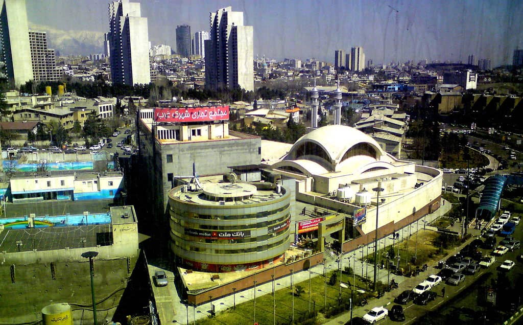 ضوابط ساخت و ساز در شهرک غرب تهران (شهرک قدس)