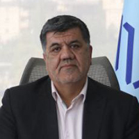 دکتر منصور سعیدی (نایب رییس اول)