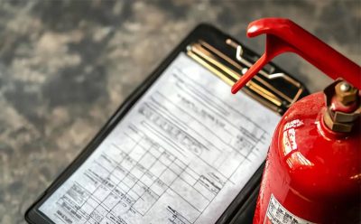 مراحل دریافت تأییدیه آتش‌نشانی برای ساختمان