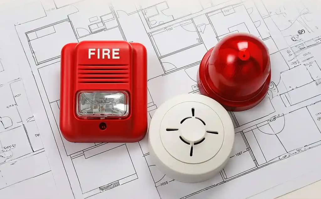 مراحل دریافت تأییدیه آتشنشانی برای ساختمان