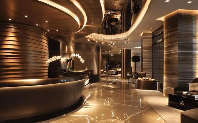 ضوابط معماری هتل + مجوز و ضوابط ساخت هتل آپارتمان