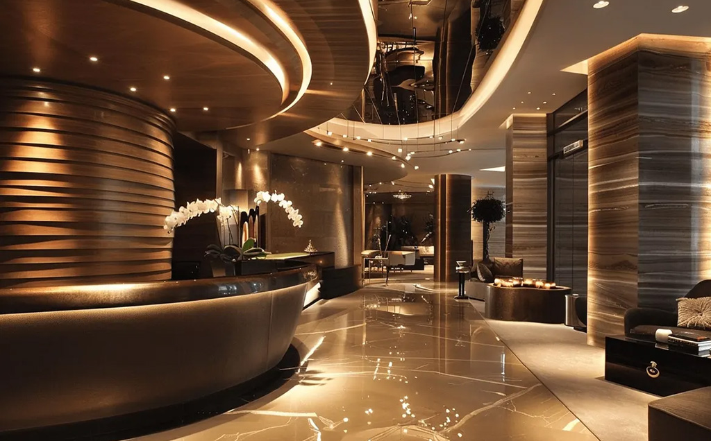 ضوابط معماری هتل + مجوز و ضوابط ساخت هتل آپارتمان