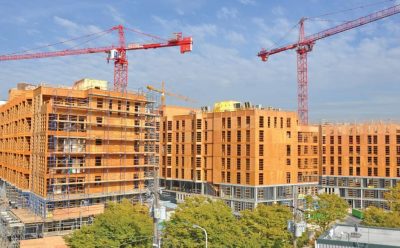 مراحل قانونی پایان کار پروژه‌های ساختمانی