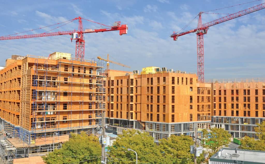 مراحل قانونی پایان کار پروژه‌های ساختمانی