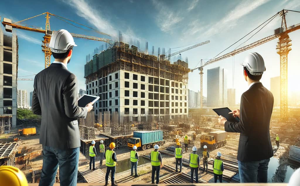 اشتباهات رایج مهندسین ناظر در پروژه‌های ساختمانی